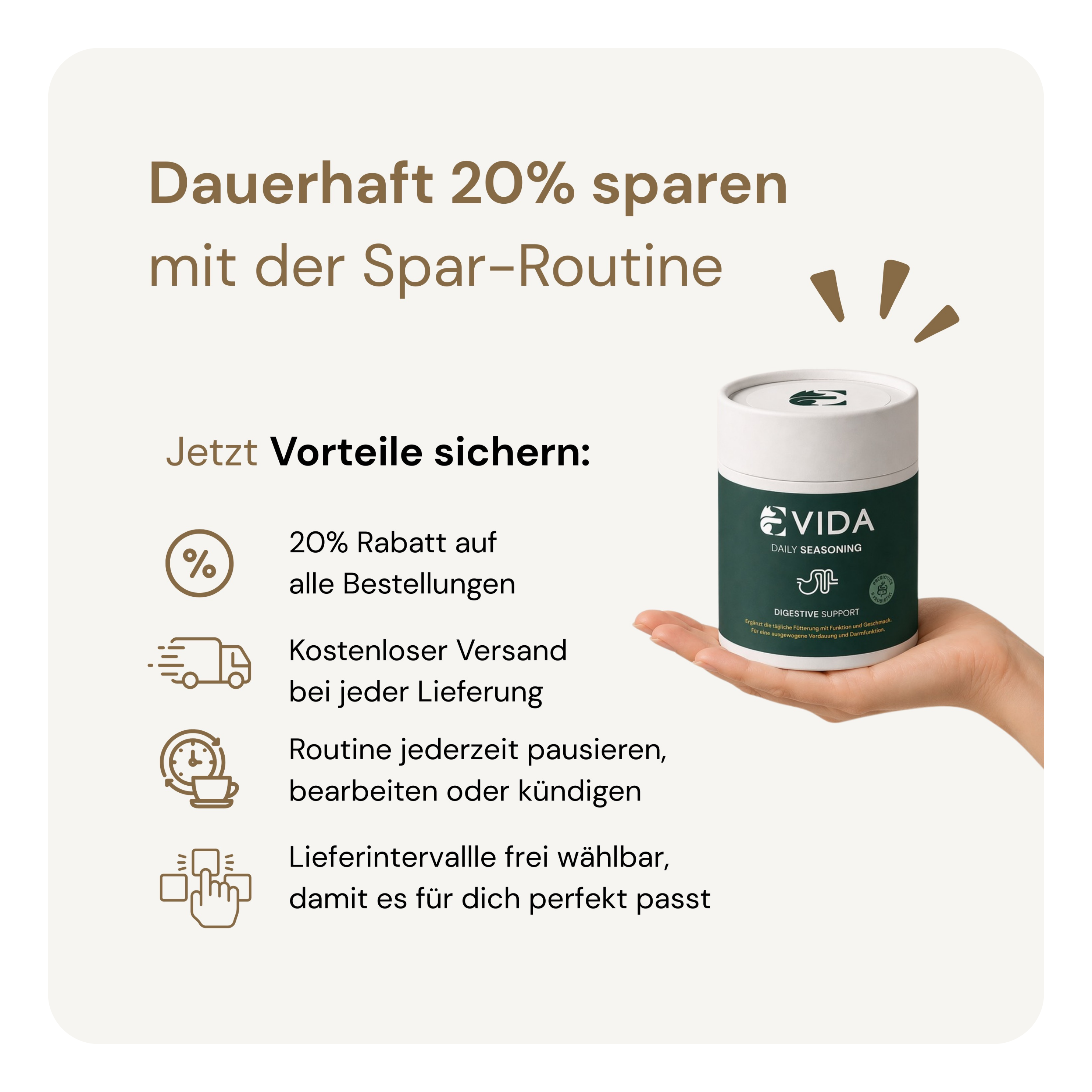 Daily Seasoning Digestive Support